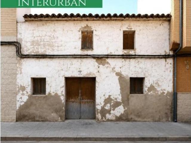 Casa Venta Llíria, Vila Vella