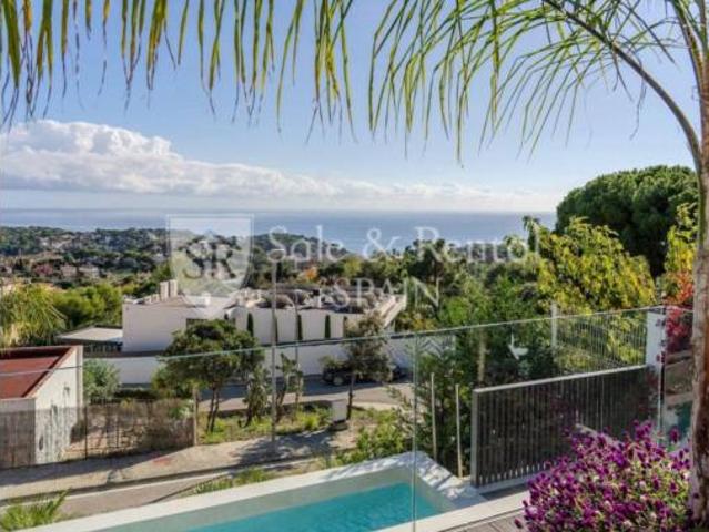 Casa Venta Lloret de Mar, Roca Grossa Serra Brava