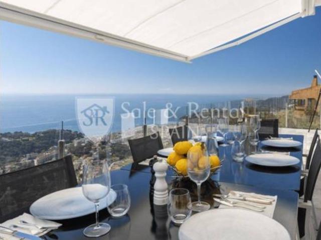Casa Venta Lloret de Mar, Roca Grossa Serra Brava