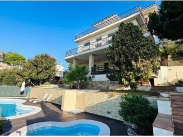 Casa Venta Lloret de Mar, Roca Grossa Serra Brava