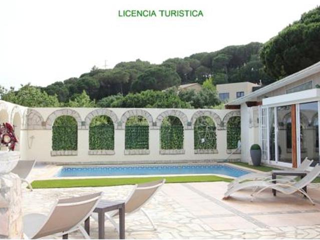 Casa Venta Lloret de Mar, Roca Grossa Serra Brava