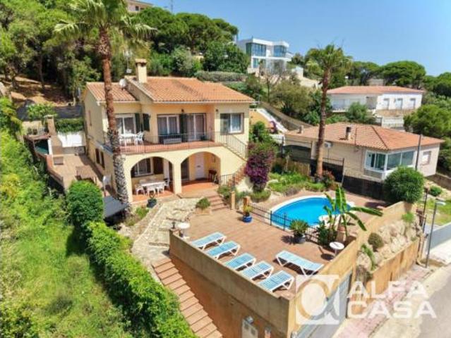 Casa Venta Lloret de Mar, Roca Grossa Serra Brava