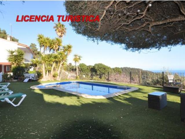 Casa Venta Lloret de Mar, Roca Grossa Serra Brava