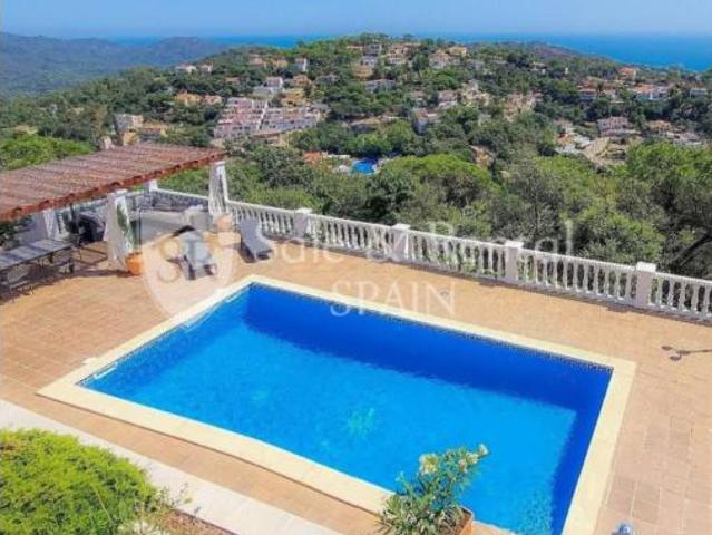 Casa Venta Lloret de Mar, Roca Grossa Serra Brava