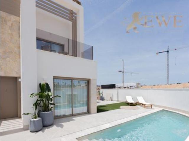 Casa Venta Los Alcázares, Las Lomas del Rame