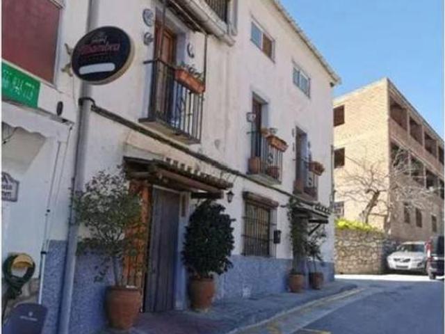 Casa Venta Los Guájares, Guájar Alto