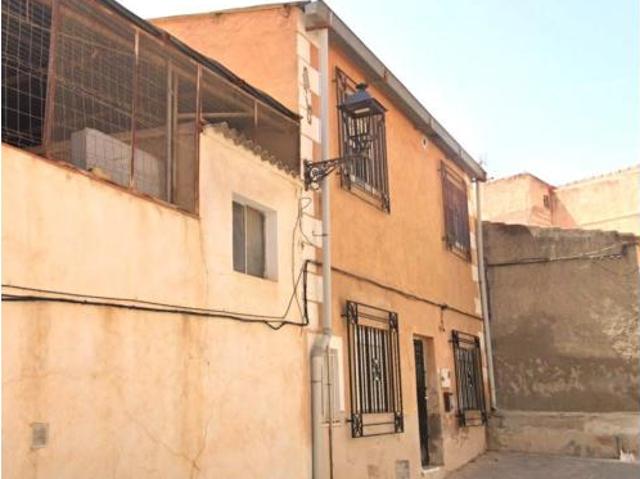 Casa Venta Lorca, Centro Corredera