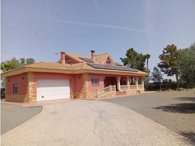 Casa Venta Lorca, La Hoya Almendricos Purias
