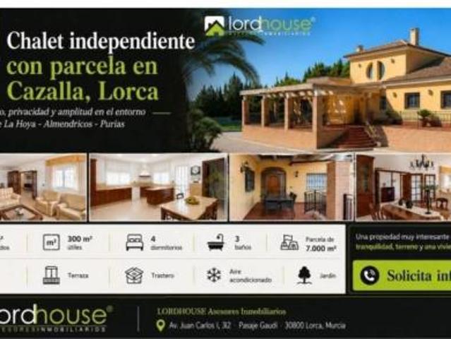 Casa Venta Lorca, Lorca