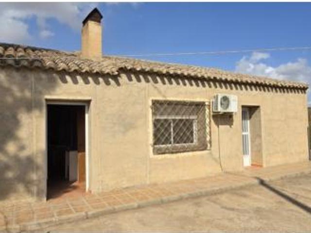 Casa Venta Lorca, Zarcilla de Ramos Doña Inés