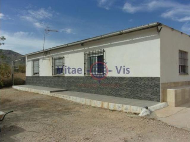 Casa Venta Lorca, Zarcilla de Ramos Doña Inés