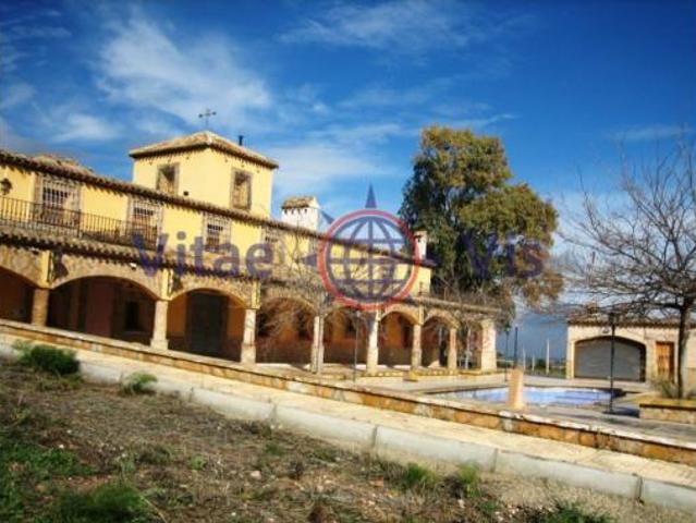 Casa Venta Lorca, Zarcilla de Ramos Doña Inés
