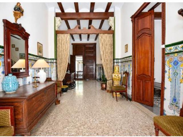 Casa Venta Puçol, Centre