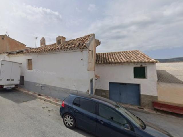 Casa Venta Puebla de Don Fadrique, Puebla de Don Fadrique