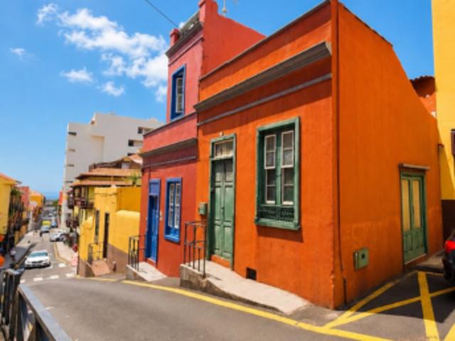 Casa Venta Puerto de la Cruz, Playa Jardín