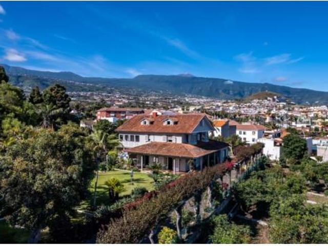 Casa Venta Puerto de la Cruz, San Antonio Las Arenas