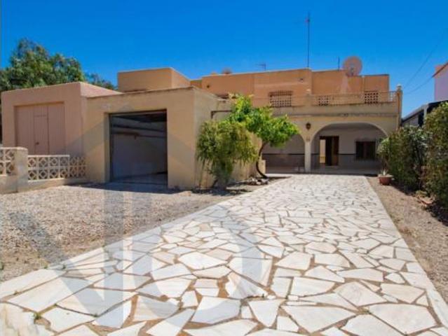 Casa Venta Pulpí, Benzal