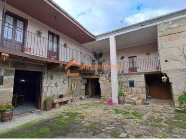 Casa Venta Punxín, A Forxa Punxín