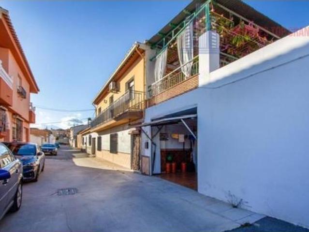 Casa Venta Padul, Campamento Rubio Moscoso