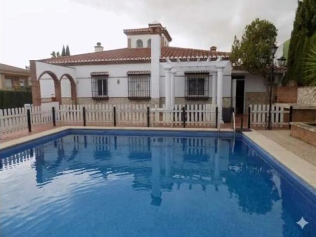 Casa Venta Padul, Campamento Rubio Moscoso