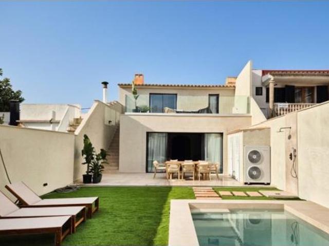 Casa Venta Palma de Mallorca, El Coll d'en Rabassa