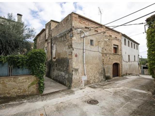 Casa Venta Palau de Santa Eulàlia, Palau de Santa Eulàlia