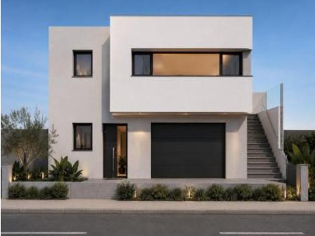 Casa Venta Palau solità i Plegamans, La Sagrera