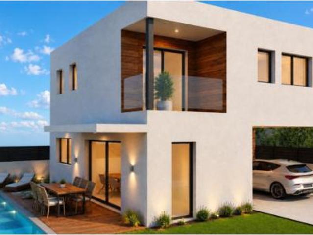 Casa Venta Palau solità i Plegamans, La Sagrera