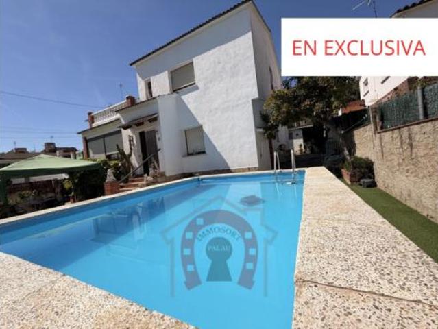 Casa Venta Palau solità i Plegamans, Palau solità i Plegamans