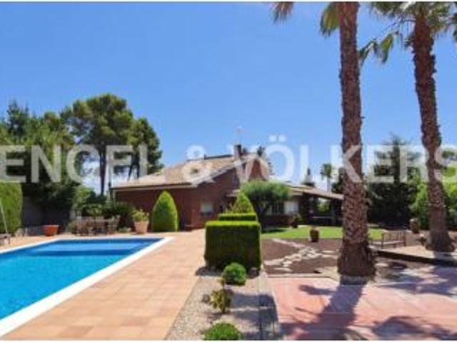 Casa Venta Pallejà, Fontpineda