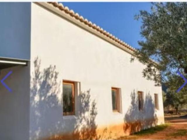 Casa Venta Parcent, Coll de Rates