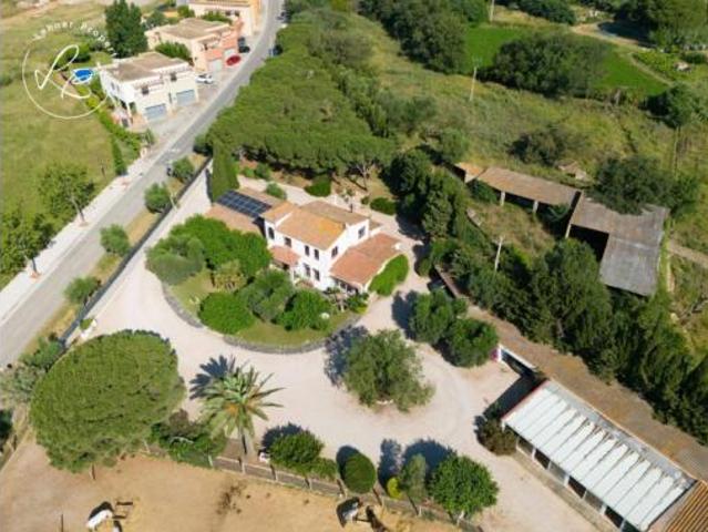 Casa Venta Pedret i Marzà, Marzà