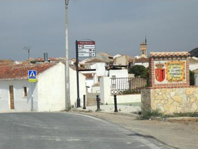 Casa Venta Pedro Martínez, Pedro Martínez