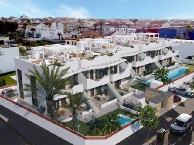 Casa Venta Pilar de la Horadada, Núcleo