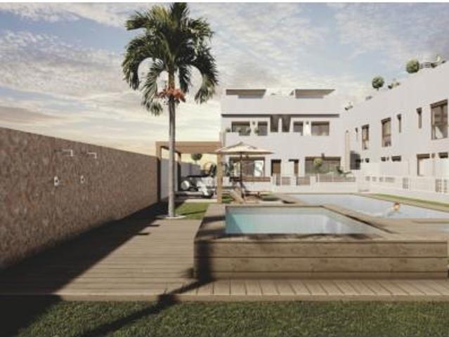 Casa Venta Pilar de la Horadada, Núcleo