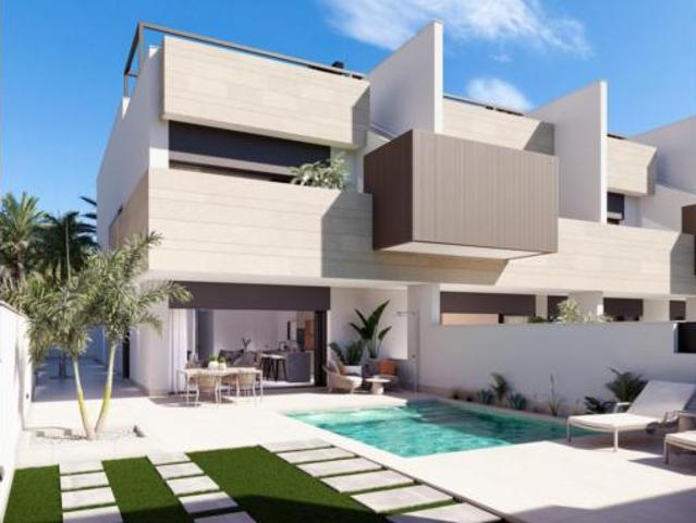 Casa Venta Pilar de la Horadada, Núcleo
