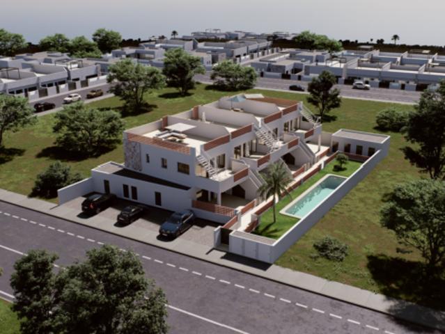 Casa Venta Pilar de la Horadada, Núcleo