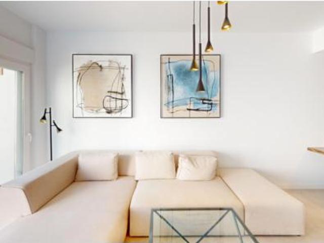 Piso Venta Finestrat, Urbanización Golf Bahía