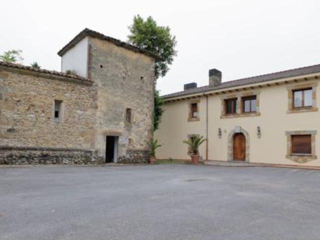 Casa Venta Piloña, Antrialgo