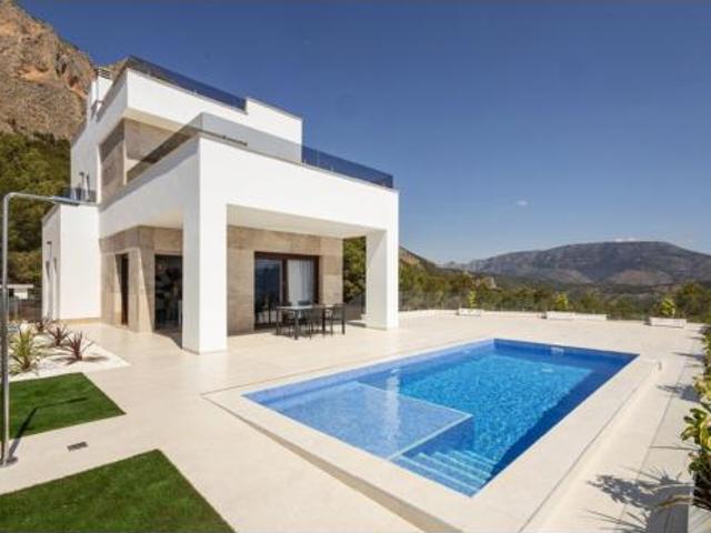 Casa Venta Polop, Polop