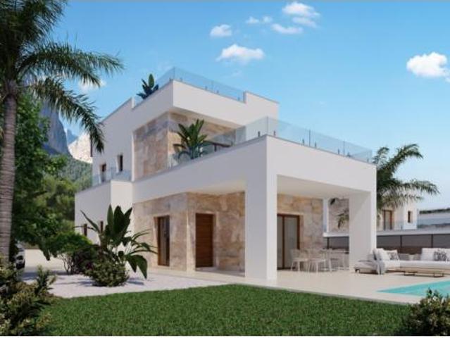 Casa Venta Polop, Polop
