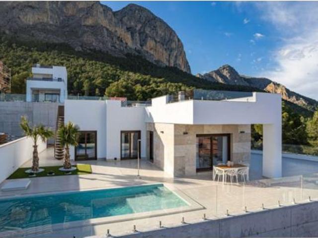 Casa Venta Polop, Polop