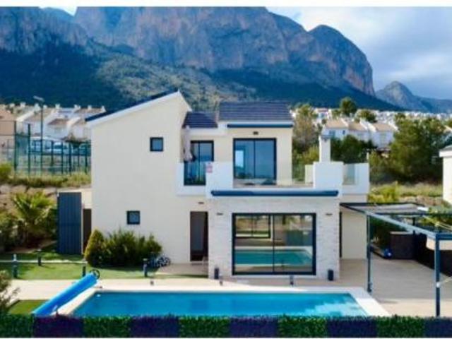 Casa Venta Polop, Polop