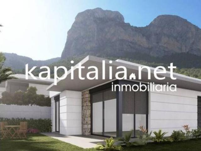 Casa Venta Polop, Polop