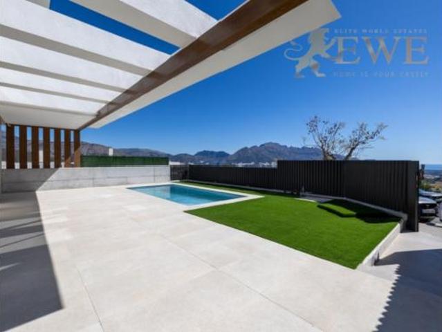 Casa Venta Polop, Polop