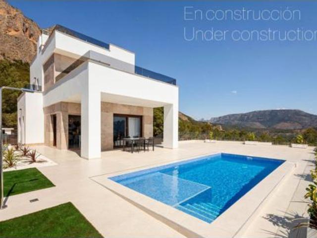 Casa Venta Polop, Polop