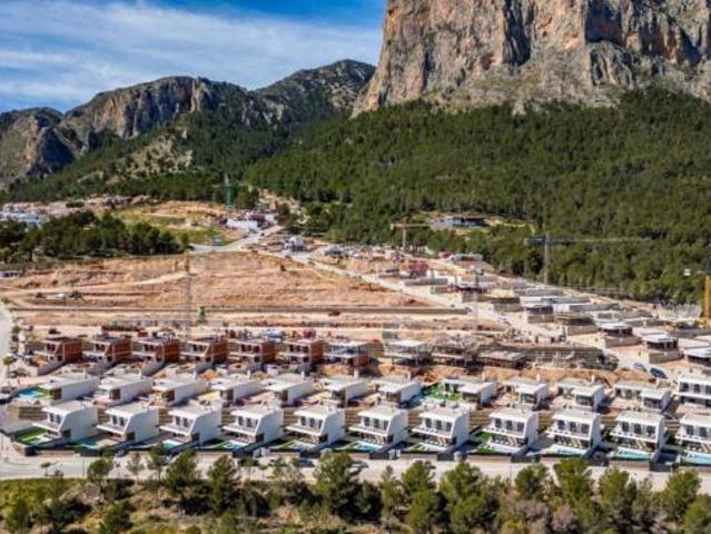 Casa Venta Polop, Polop