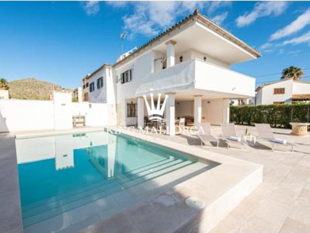 Casa Venta Pollença, Base Aèria de Pollença