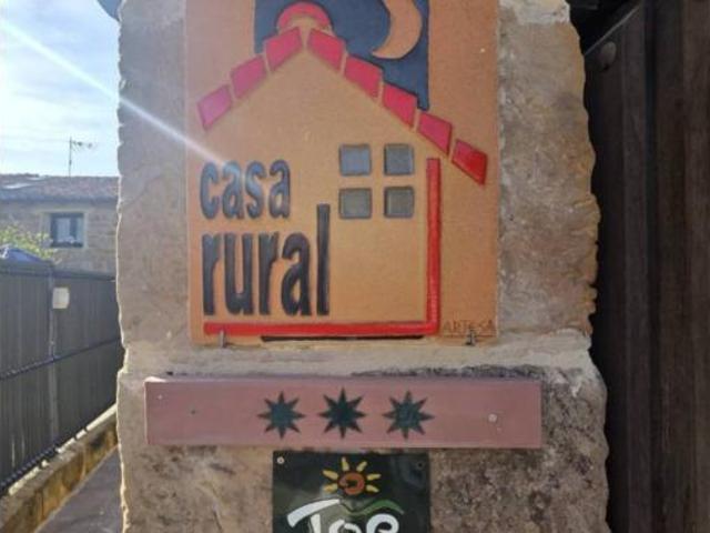 Casa Venta Pomar de Valdivia, Quintanilla de Las Torres