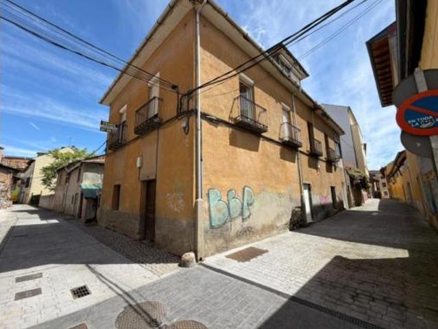 Casa Venta Ponferrada, Zona Alta